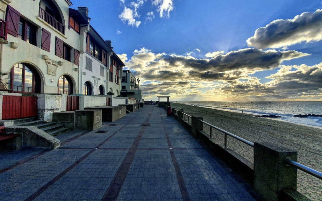 HOSSEGOR  l&rsquo;élégante