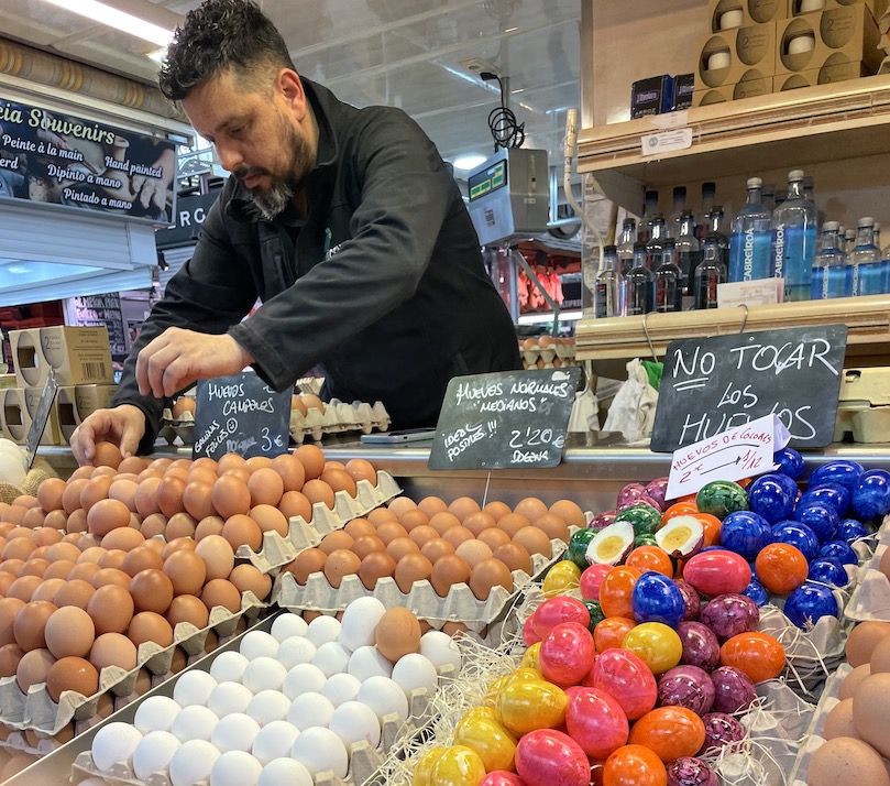 Découverte de Valence en road trip : entre plages, marchés locaux et cuisine authentique, une destination idéale pour un voyage en famille ou entre filles ( blog Valence )