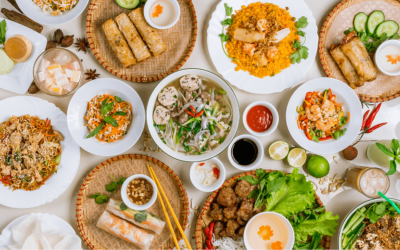 LA CUISINE AU VIETNAM