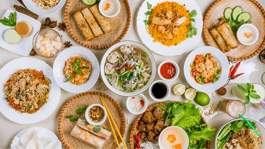 LA CUISINE AU VIETNAM