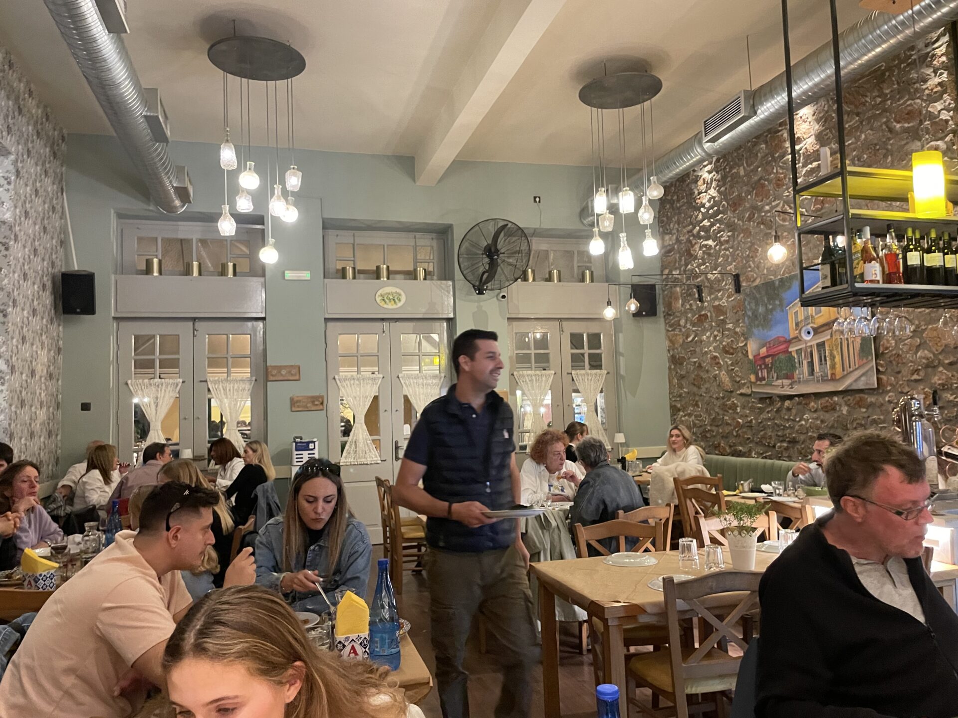 Une succulente paella à seville