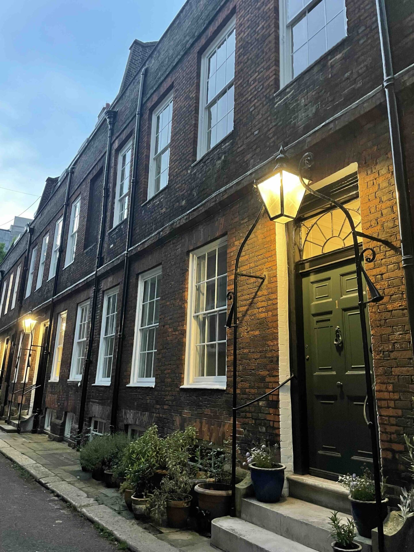 Un bâtiment emblématique de Londres, reflétant l’architecture unique de la ville